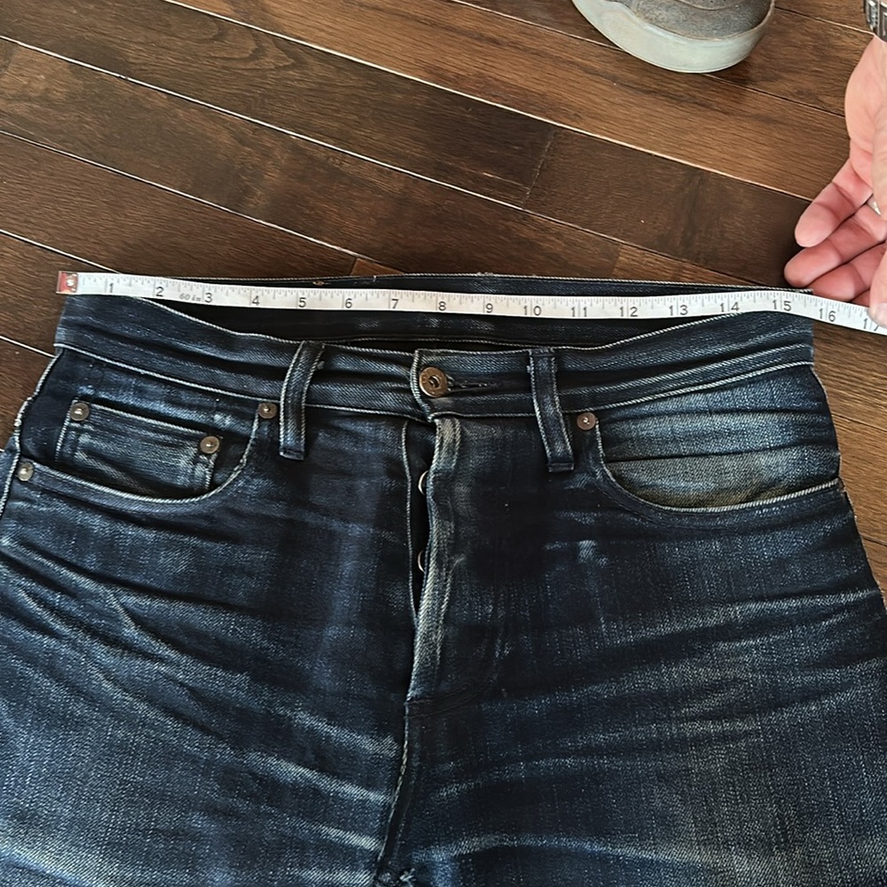 3Sixteen ST120 Jeans - Picture 8 of 8